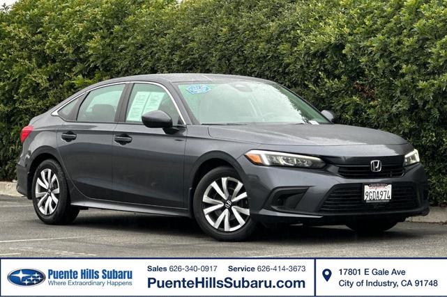 2023 Honda Civic