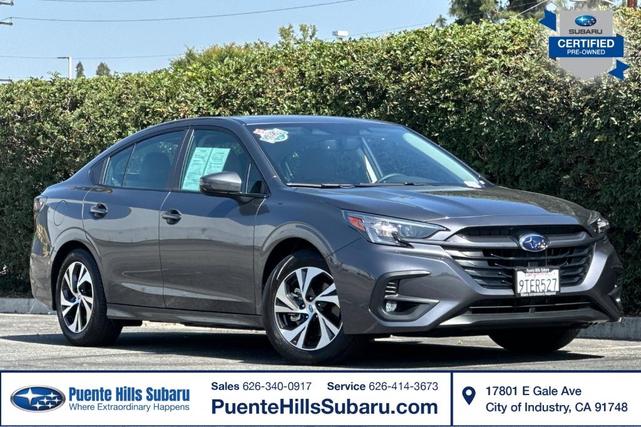 2025 Subaru Legacy