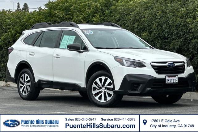 2021 Subaru Outback