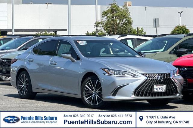 2024 Lexus Es 300h