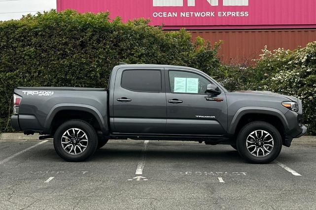 Photo of 2023 Black Toyota Tacoma
