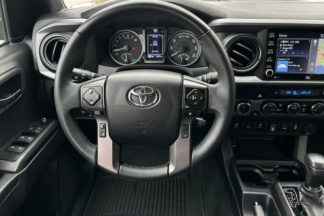 Photo of 2023 Black Toyota Tacoma