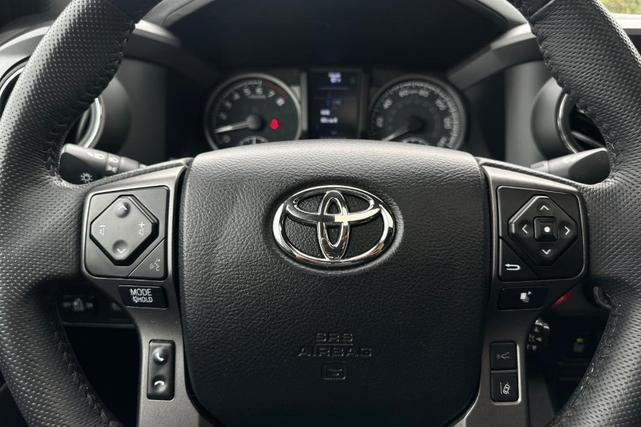 Photo of 2023 Black Toyota Tacoma