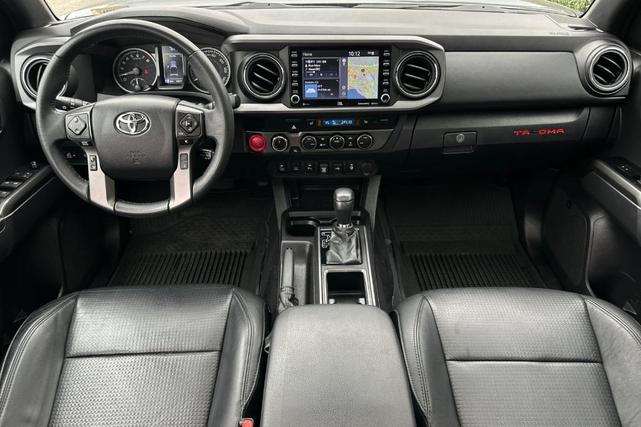 Photo of 2023 Black Toyota Tacoma