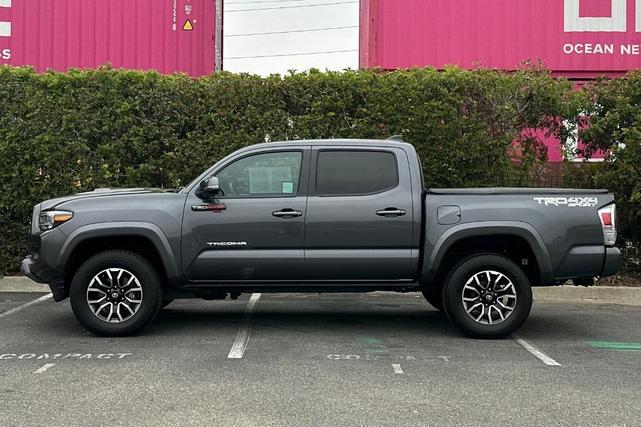 Photo of 2023 Black Toyota Tacoma