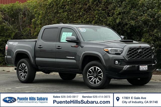 2023 Toyota Tacoma