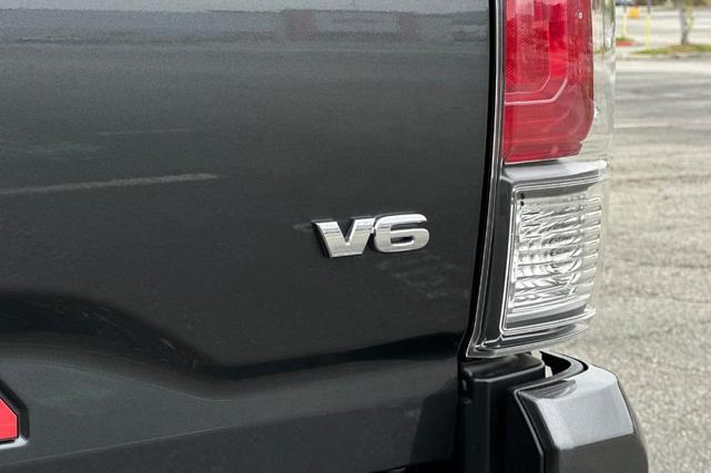 Photo of 2023 Black Toyota Tacoma