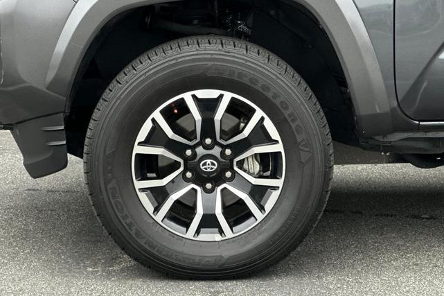 Photo of 2023 Black Toyota Tacoma