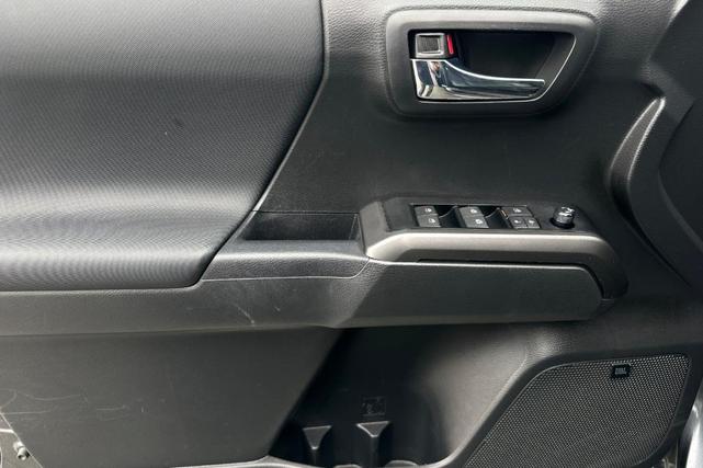 Photo of 2023 Black Toyota Tacoma