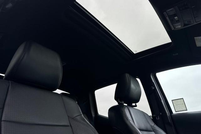 Photo of 2023 Black Toyota Tacoma