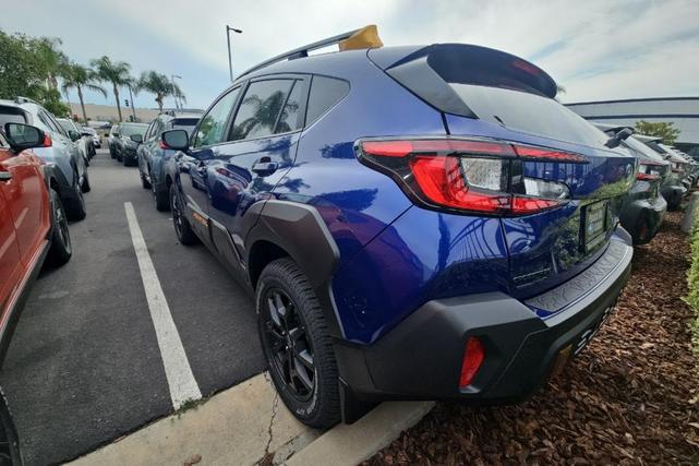 Photo of 2025 Sapphire Blue Pearl Subaru Crosstrek