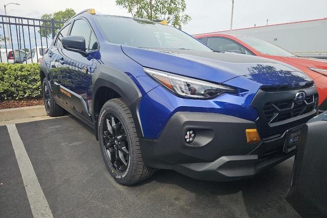Photo of 2025 Sapphire Blue Pearl Subaru Crosstrek