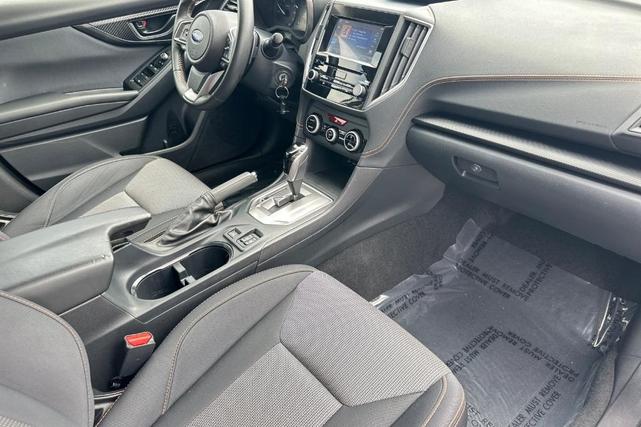 Photo of 2023 Crystal White Pearl Subaru Crosstrek