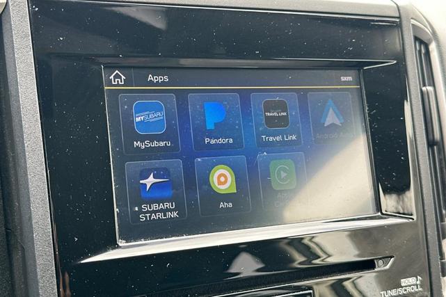 Photo of 2023 Crystal White Pearl Subaru Crosstrek
