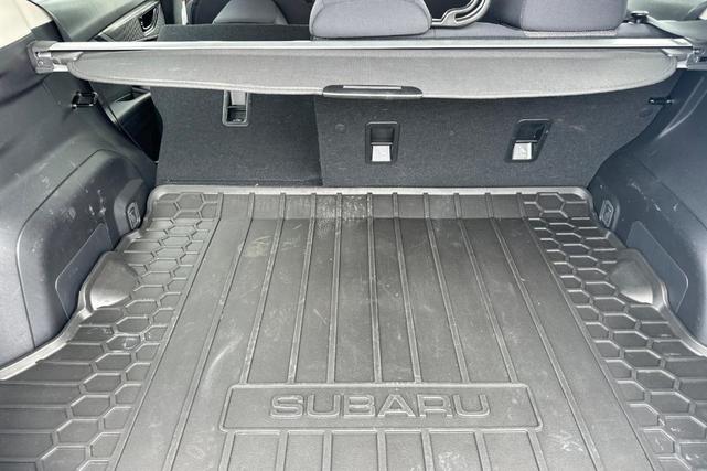 Photo of 2023 Crystal White Pearl Subaru Crosstrek