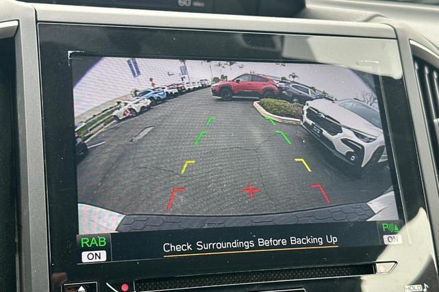 Photo of 2022 Crystal White Pearl Subaru Crosstrek