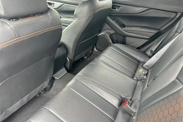 Photo of 2022 Crystal White Pearl Subaru Crosstrek