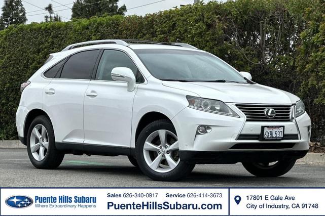 2013 Lexus Rx 350