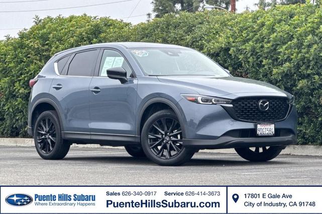 2023 Mazda CX-5
