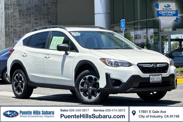 2023 Subaru Crosstrek