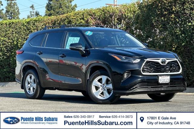 2023 Toyota Highlander