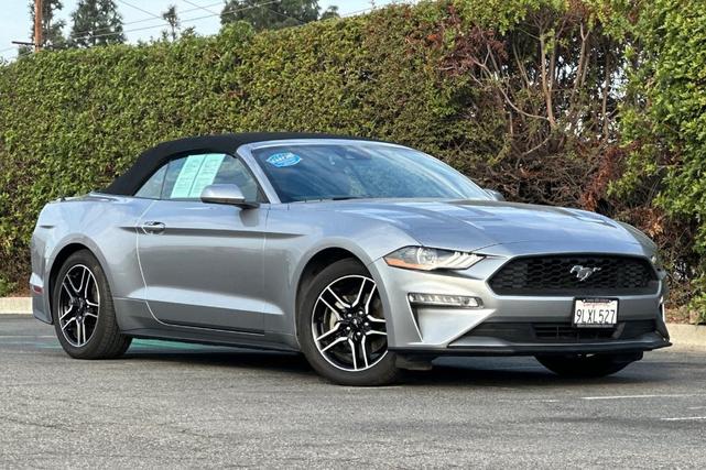 2021 Ford Mustang