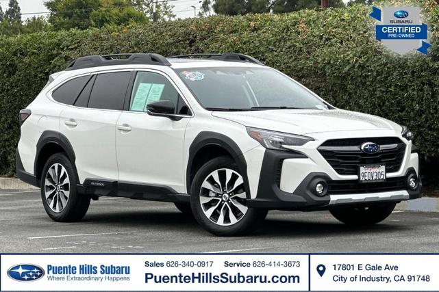 2023 Subaru Outback
