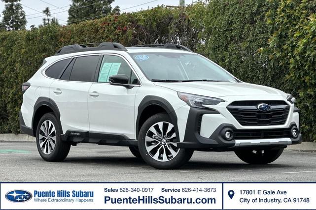 2025 Subaru Outback