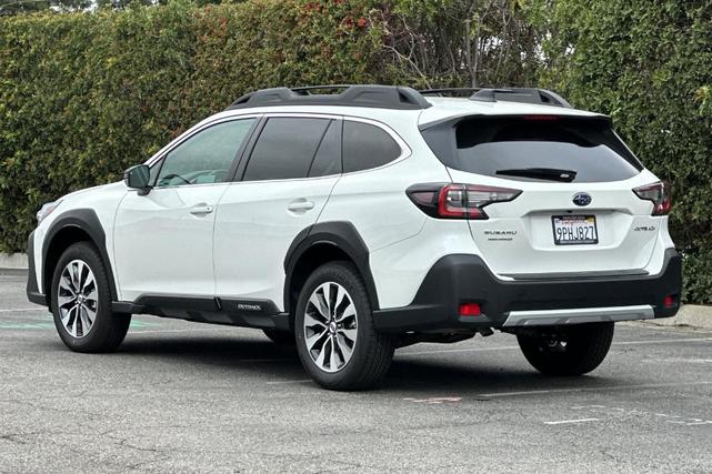 Photo of 2025 Crystal White Pearl Subaru Outback