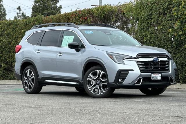 2024 Subaru Ascent