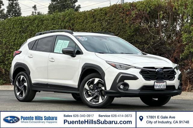 2024 Subaru Crosstrek