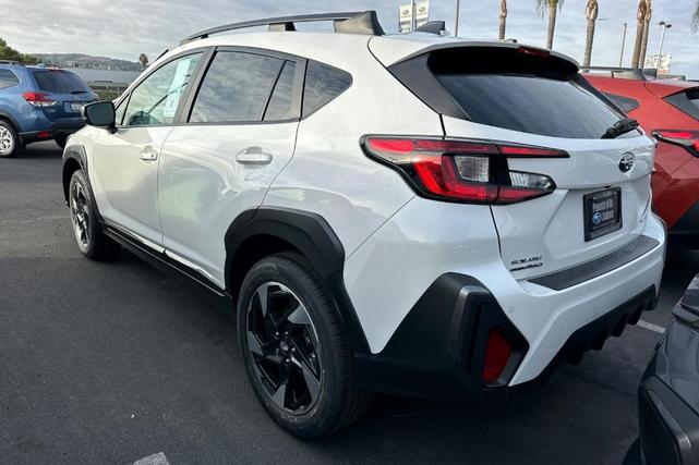Photo of 2025 Crystal White Pearl Subaru Crosstrek