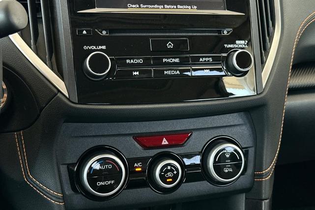 Photo of 2022 Magnetite Gray Metallic Subaru Crosstrek