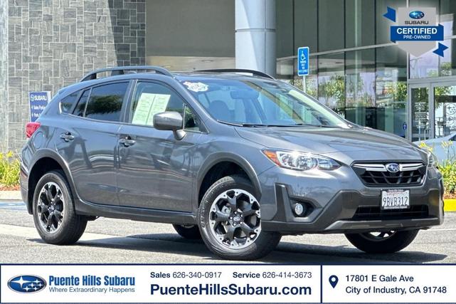 2022 Subaru Crosstrek