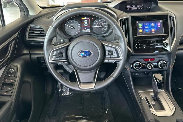 Photo of 2022 Magnetite Gray Metallic Subaru Crosstrek
