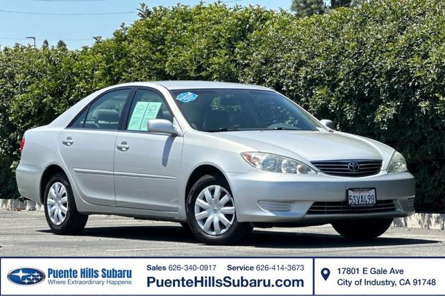 2006 Toyota Camry