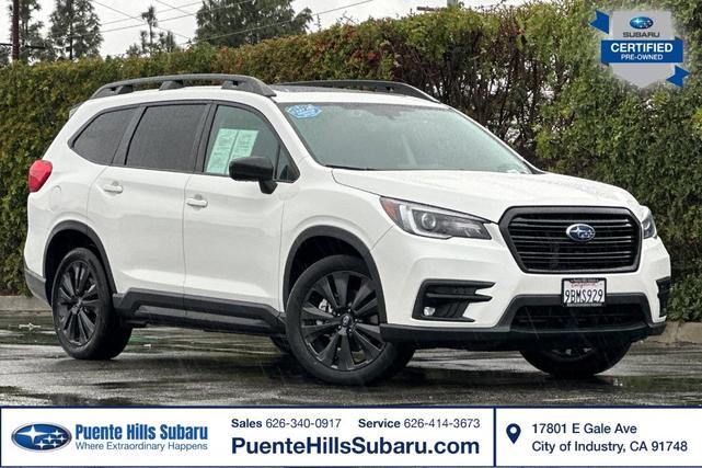 2022 Subaru Ascent