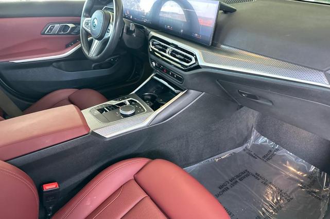 Photo of 2023 Brooklyn Gray Metallic BMW 330e