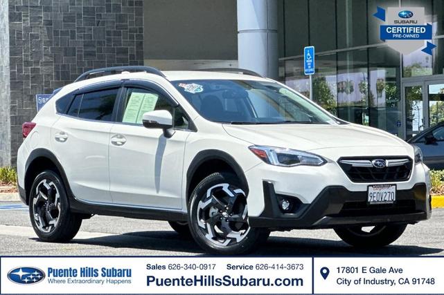 2023 Subaru Crosstrek