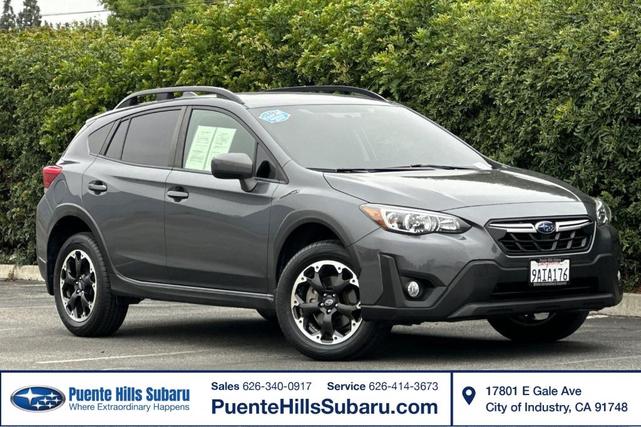 2022 Subaru Crosstrek