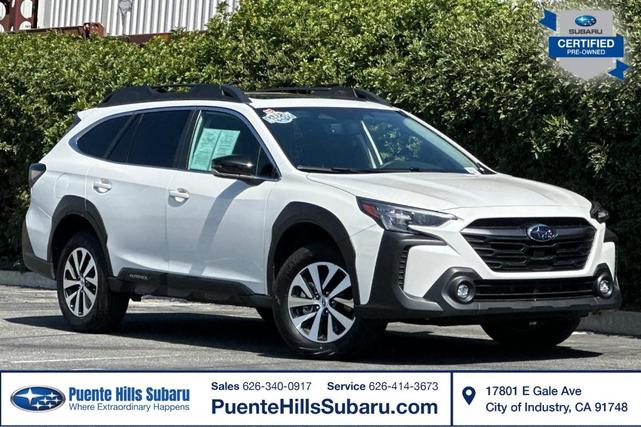2023 Subaru Outback