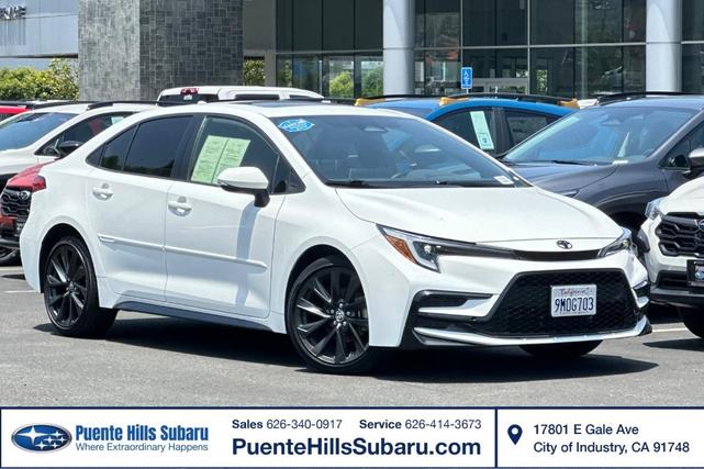 2023 Toyota Corolla