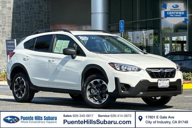 2023 Subaru Crosstrek