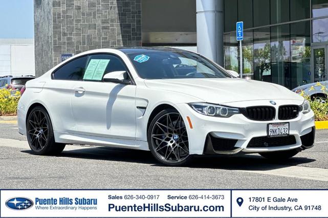 2020 BMW M4