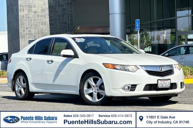 2012 Acura TSX