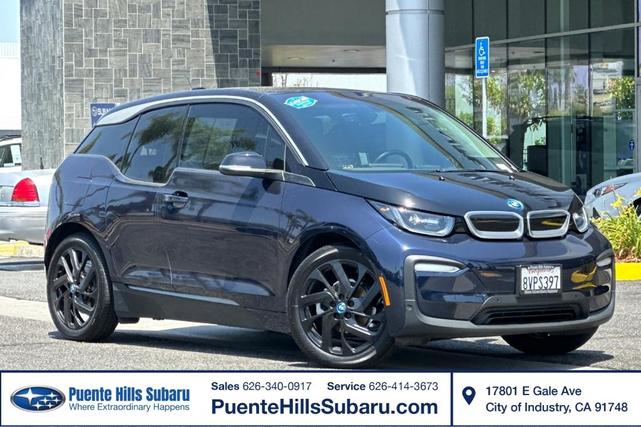 2018 BMW I3