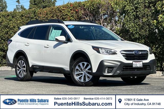 2022 Subaru Outback