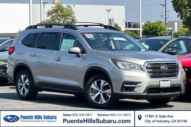 2019 Subaru Ascent