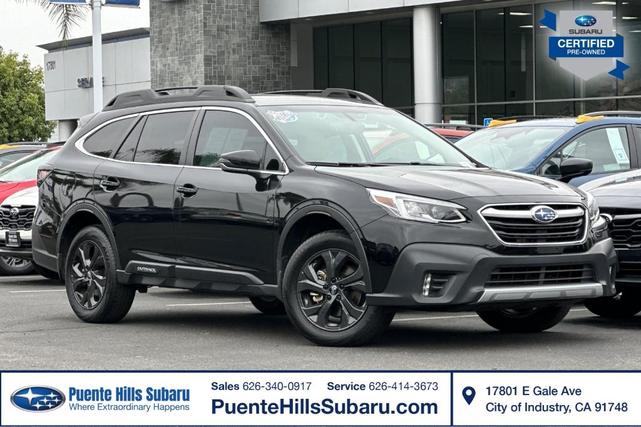 2022 Subaru Outback