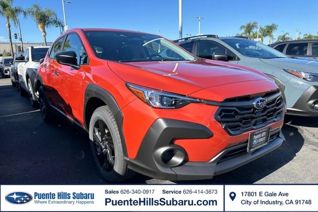 Photo of 2025 Sun Subaru Crosstrek